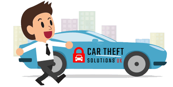 Car Theft Solutions car animation