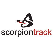 Scorpion track logo