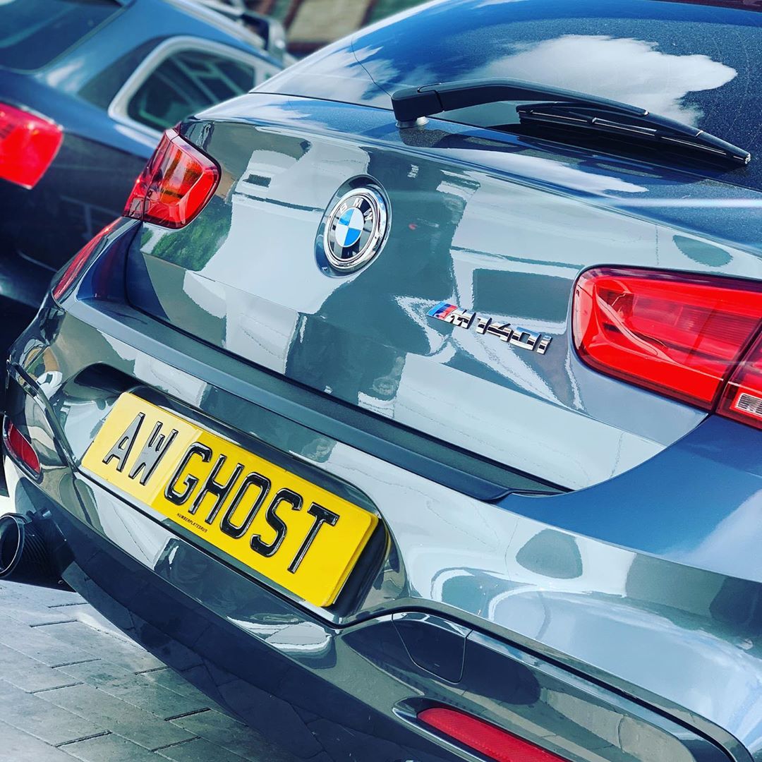 BMW M140 Ghost Immobiliser Installer