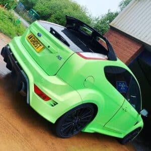 Ford Focus RS Ghost Immobiliser