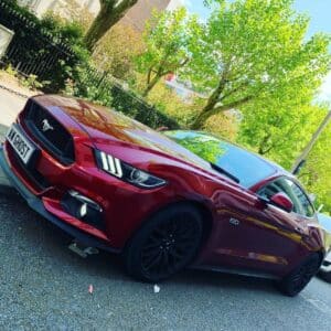 Ford Mustang Ghost Immobiliser