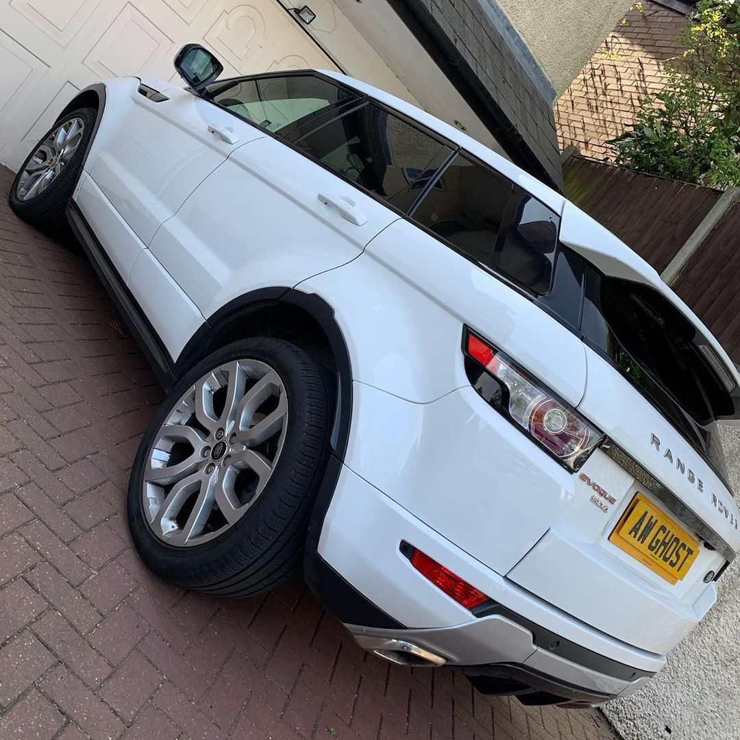 Range Rover Evouque Ghost Immobisiler Installer