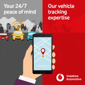 Vodafone automotive