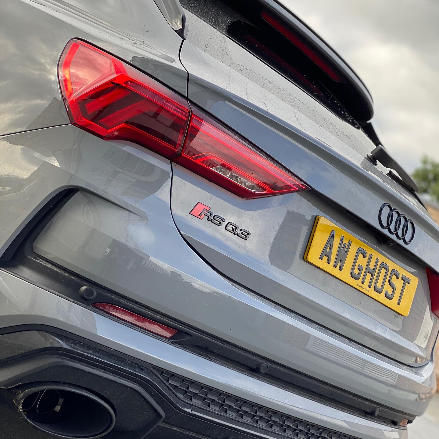 Audi RS Q3