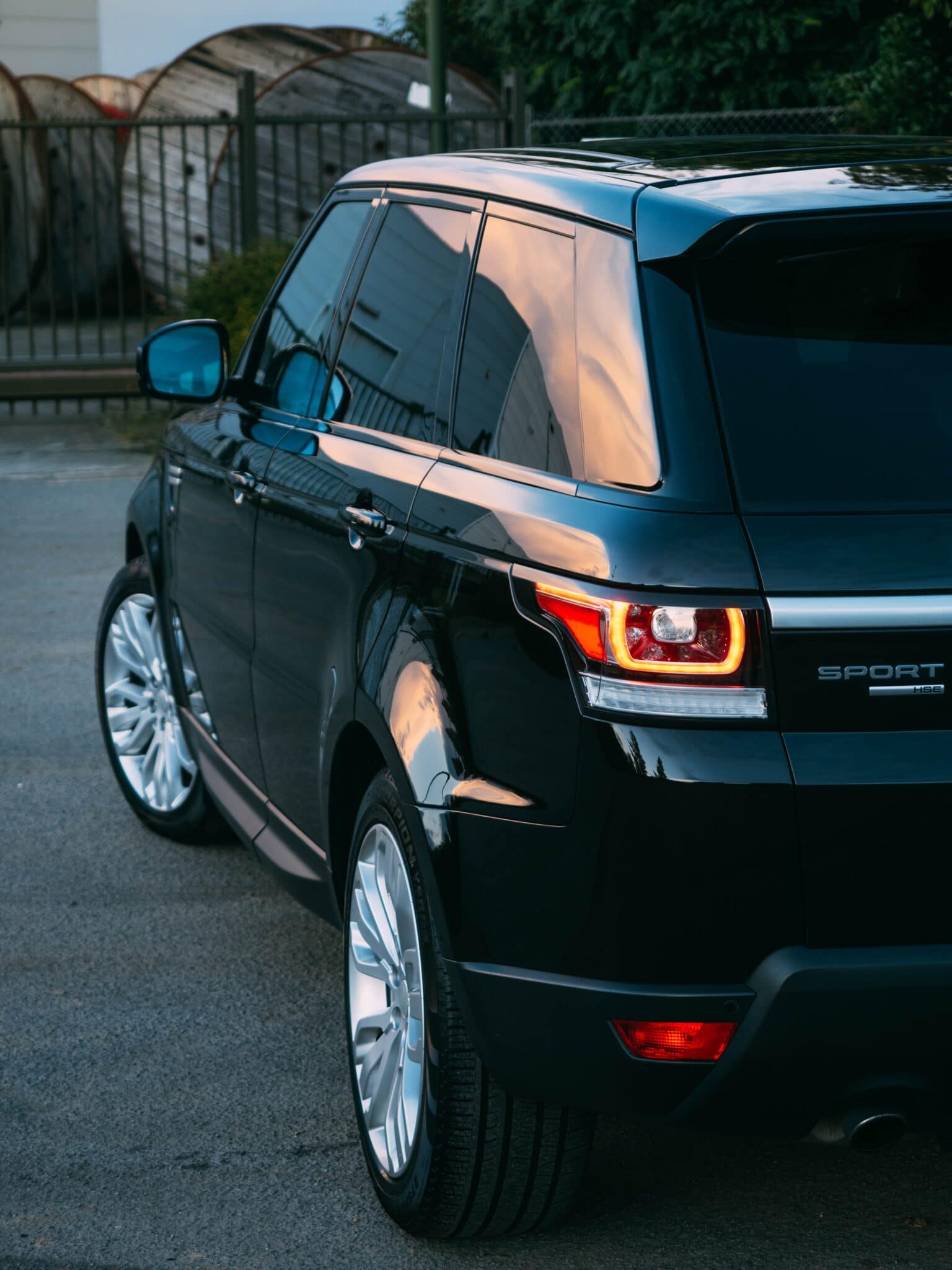 range rover