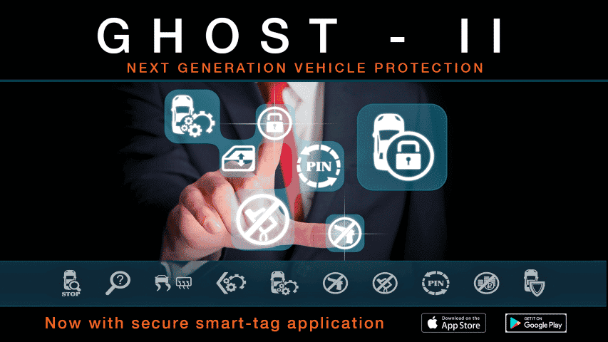 Autowatch ghost II Imobiliser fitted near you by Car Theft