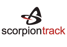 Scorpion track logo